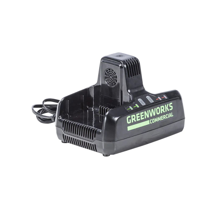 82V Dual Port Charger (82DPC8A)