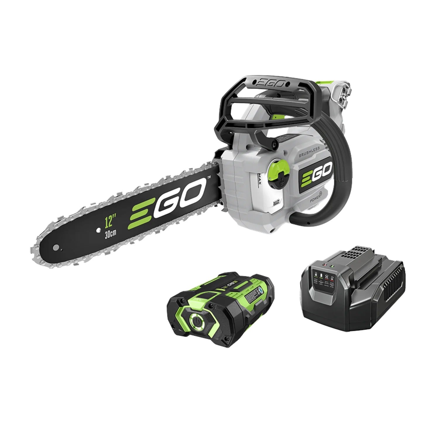 EGO Power+ CS1804-2 Kit de motosierra de 18