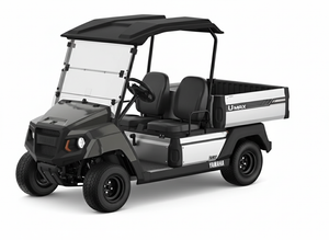 Yamaha 2025 UMAX 2 EFI — Carbon Metallic Edition