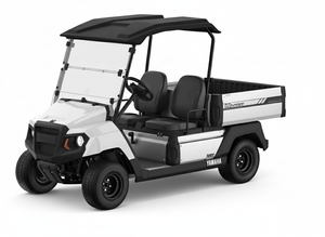Yamaha 2025 UMAX 2 Rally AC — Glacier Edition