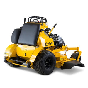 Cortadora de césped con operador a pie Wright Stander X WSTX48SFX730E2B de 48 pulgadas