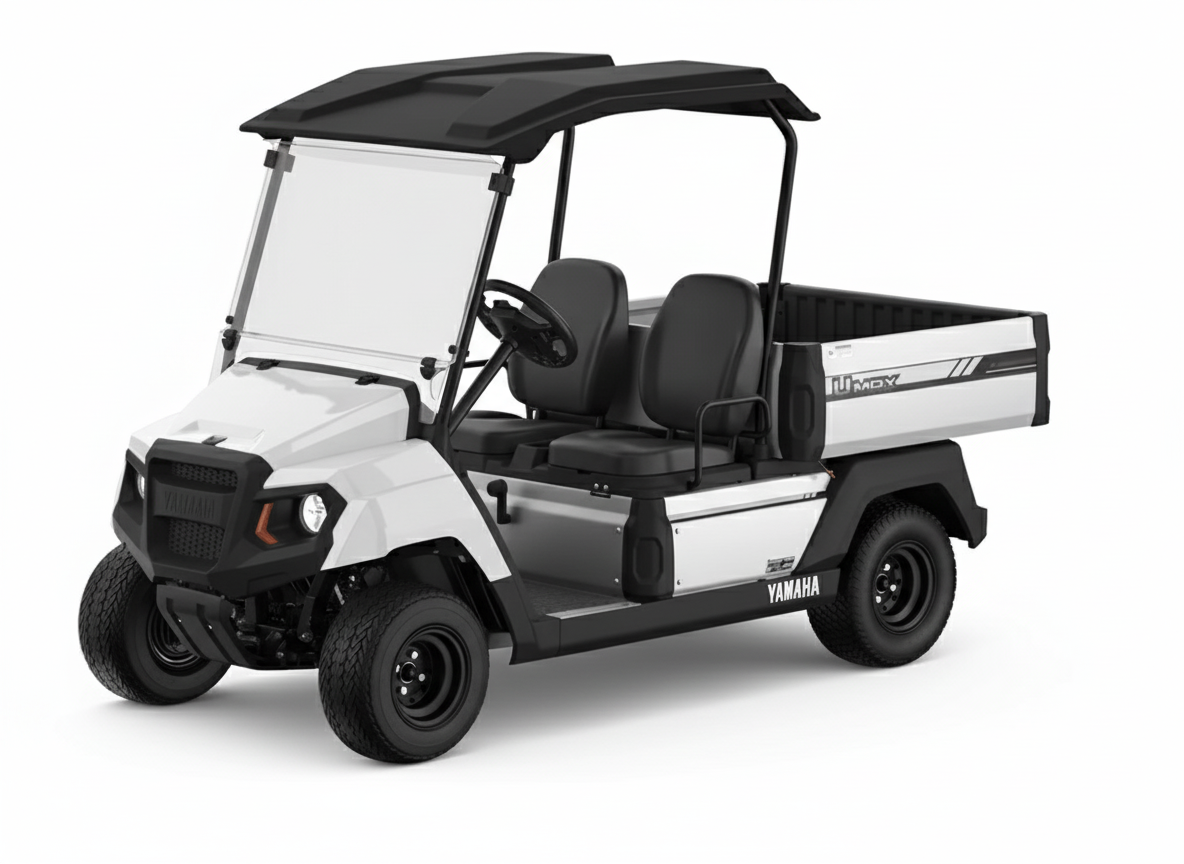 Yamaha 2024 UMAX 2 EFI — Glacier Edition