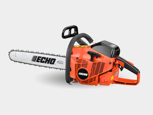 Motosierra Echo de 66,8 cc con motor B&C CS-680-24 de 24
