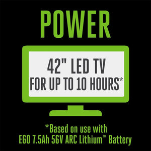 EGO Power+ Nexus Escape (inversor de corriente de 150 W) PAD1500