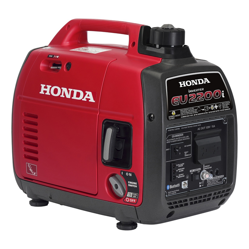 2200-Watt Super Quiet Inverter Generator – Southern Outdoor Equipment ...