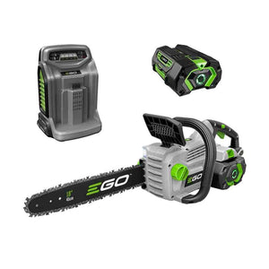 EGO Power+ CS1804-2 Kit de motosierra de 18