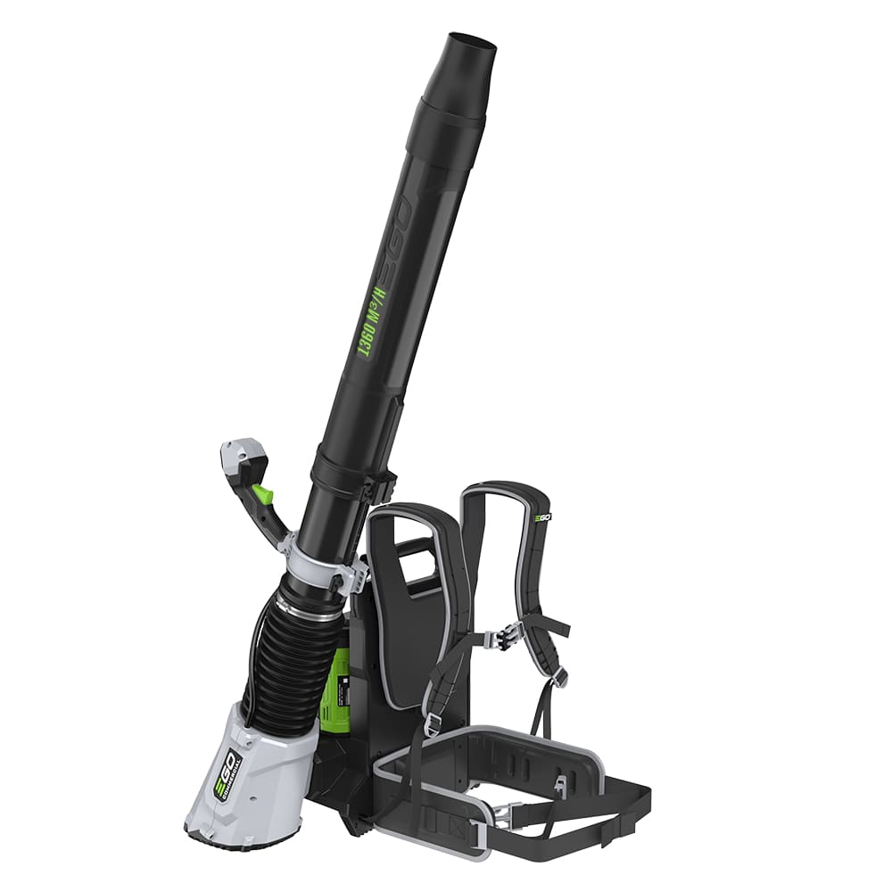 EGO Commercial 800 CFM Backpack Blower with Peak Power™ LBPX8006-2