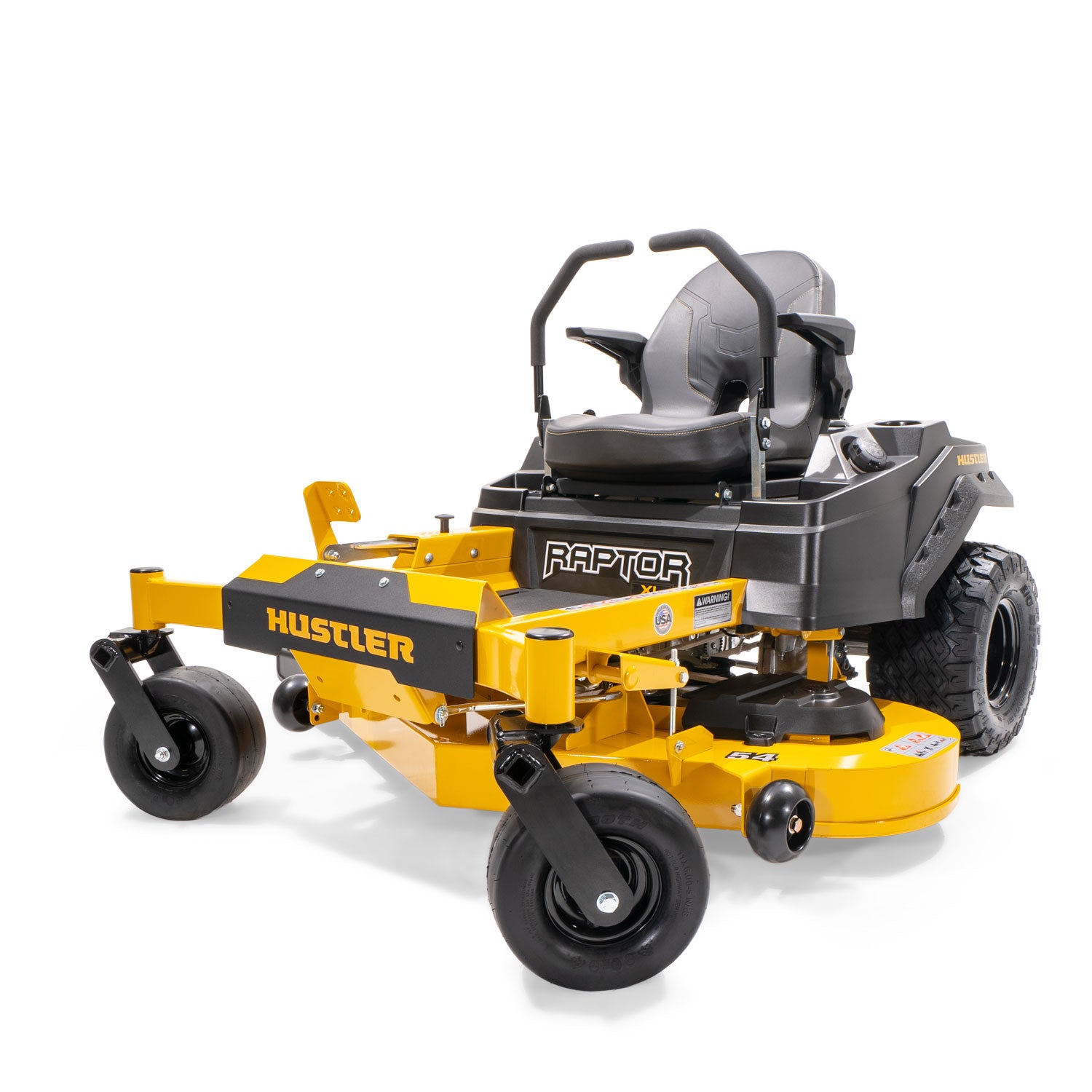 Excell Raptor XL Kawasaki FR651 (21.5hp) 42