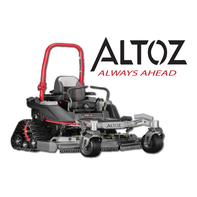 Innovation. Refinement. Zero Turns.