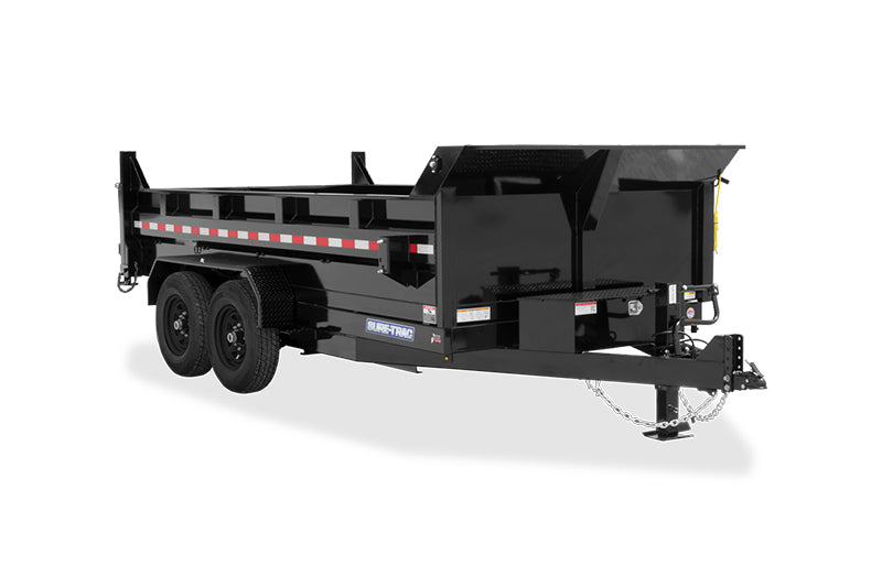 SURE TRAC DUMP TRAILERS