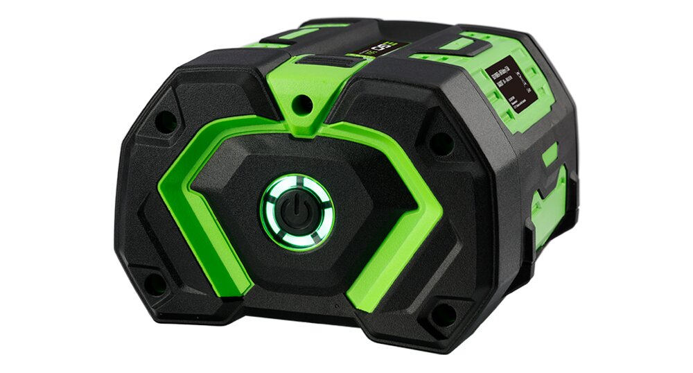 Ego Power+ 7.5 Amp Hour Battery with Fuel Gauge