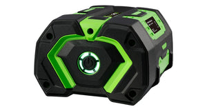 Ego Power+ 7.5 Amp Hour Battery with Fuel Gauge