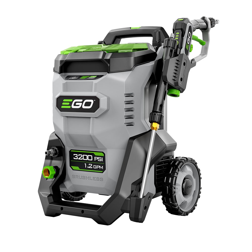 Ego POWER+ 3200 PSI Pressure Washer
