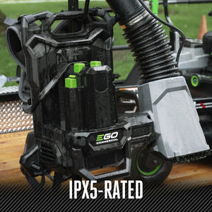 EGO Commercial 800 CFM Backpack Blower with Peak Power™ LBPX8006-2