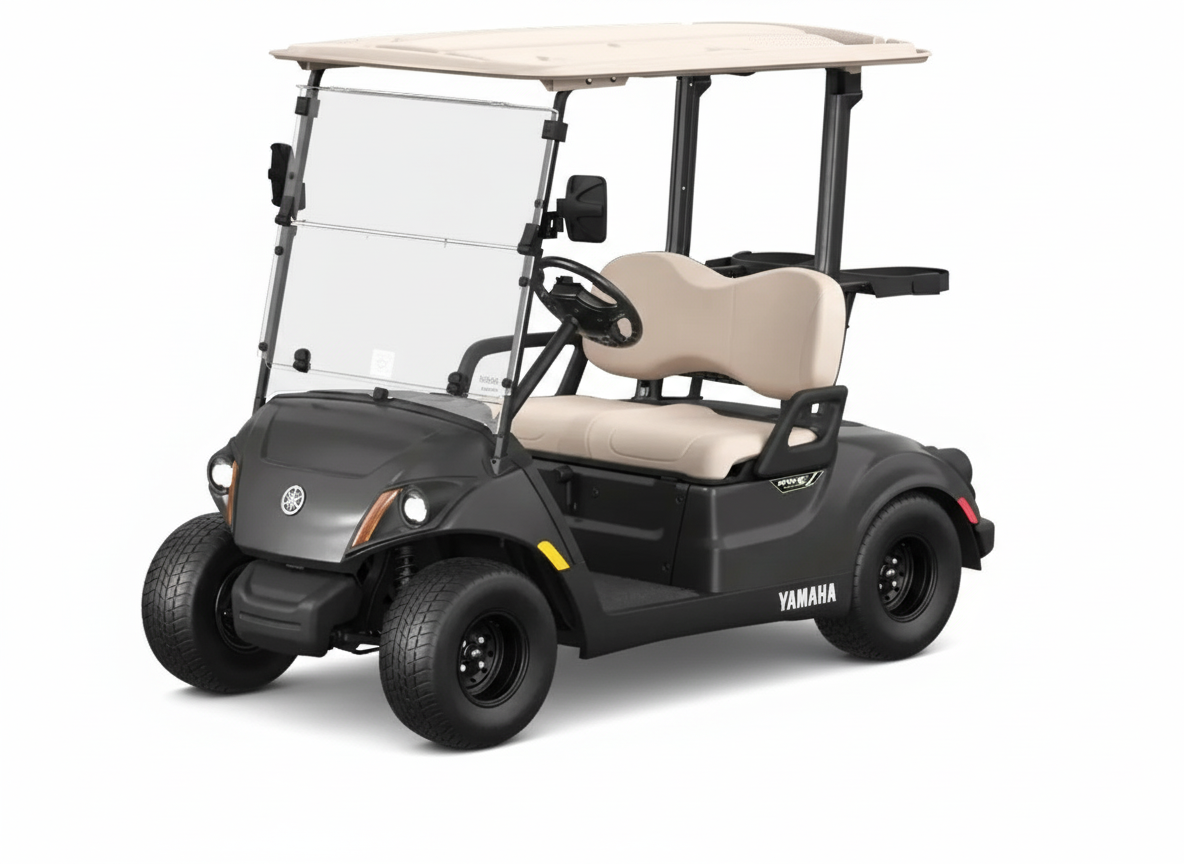2026 Yamaha DR2AB1CMPT — Drive2 PTV QuieTech EFI - Carbon Metallic