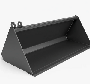 Gravely Axis OEM Utility Bucket Attachment