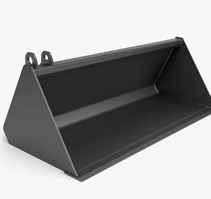 Gravely Axis OEM Utility Bucket Attachment