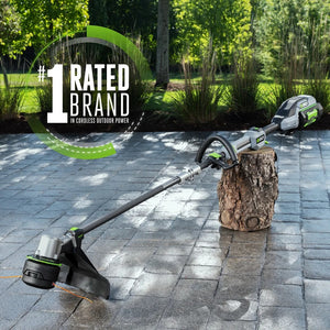 EGO ST1623T POWER+ POWERLOAD STRING TRIMMER WITH LINE IQ