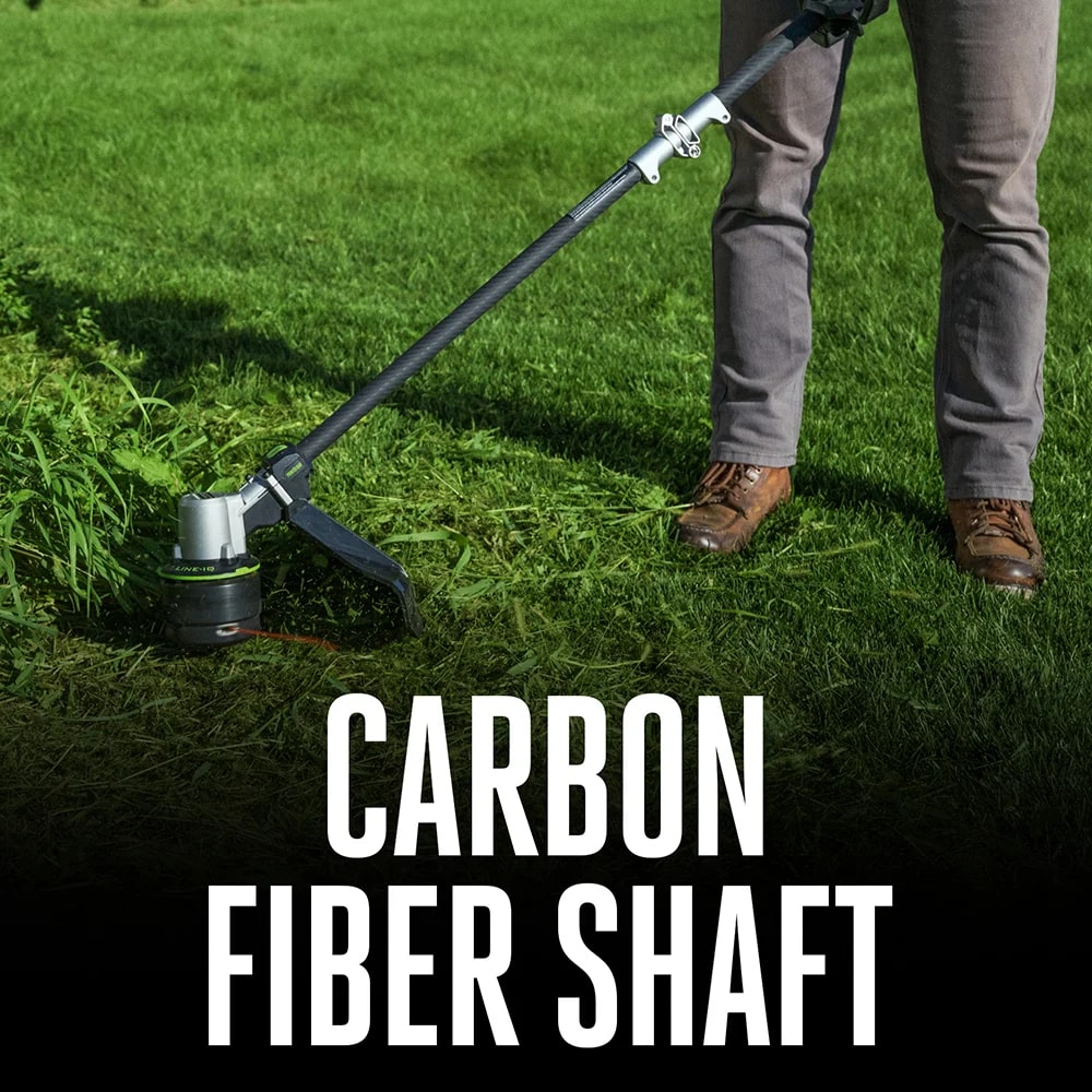 EGO ST1623T POWER+ POWERLOAD STRING TRIMMER WITH LINE IQ