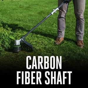 EGO ST1623T POWER+ POWERLOAD STRING TRIMMER WITH LINE IQ
