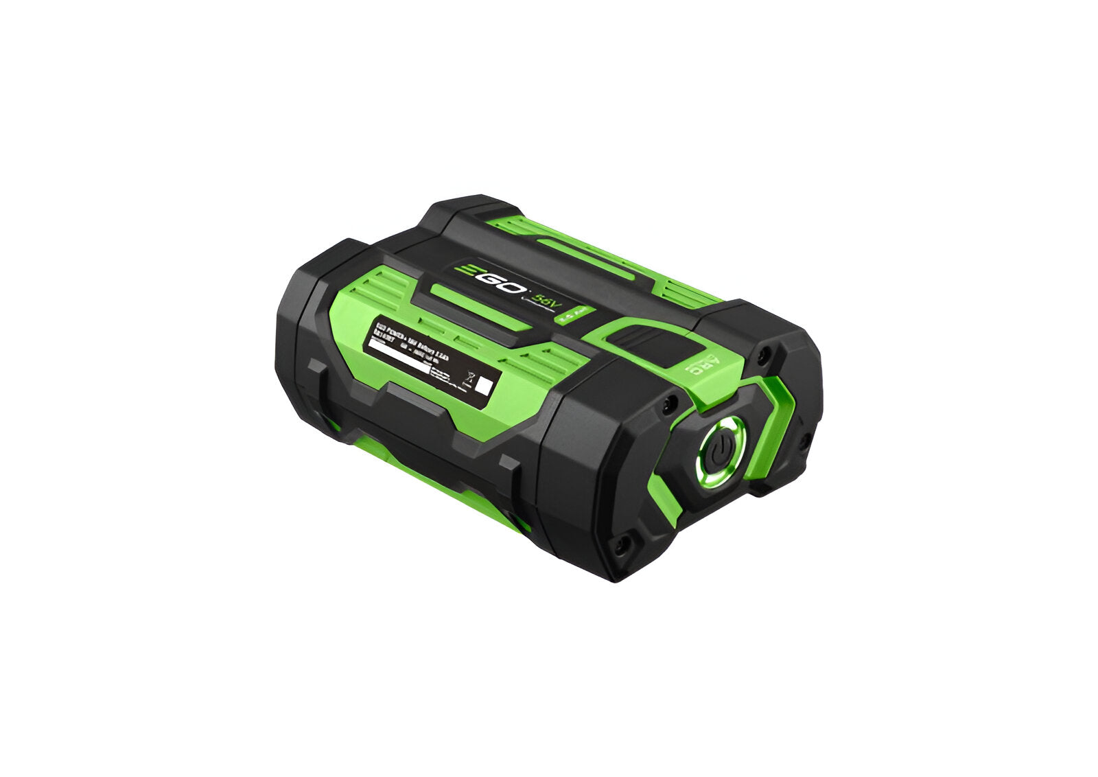 EGO Power+ 2.5 Amp Hour Battery with Fuel Gauge BA1400T