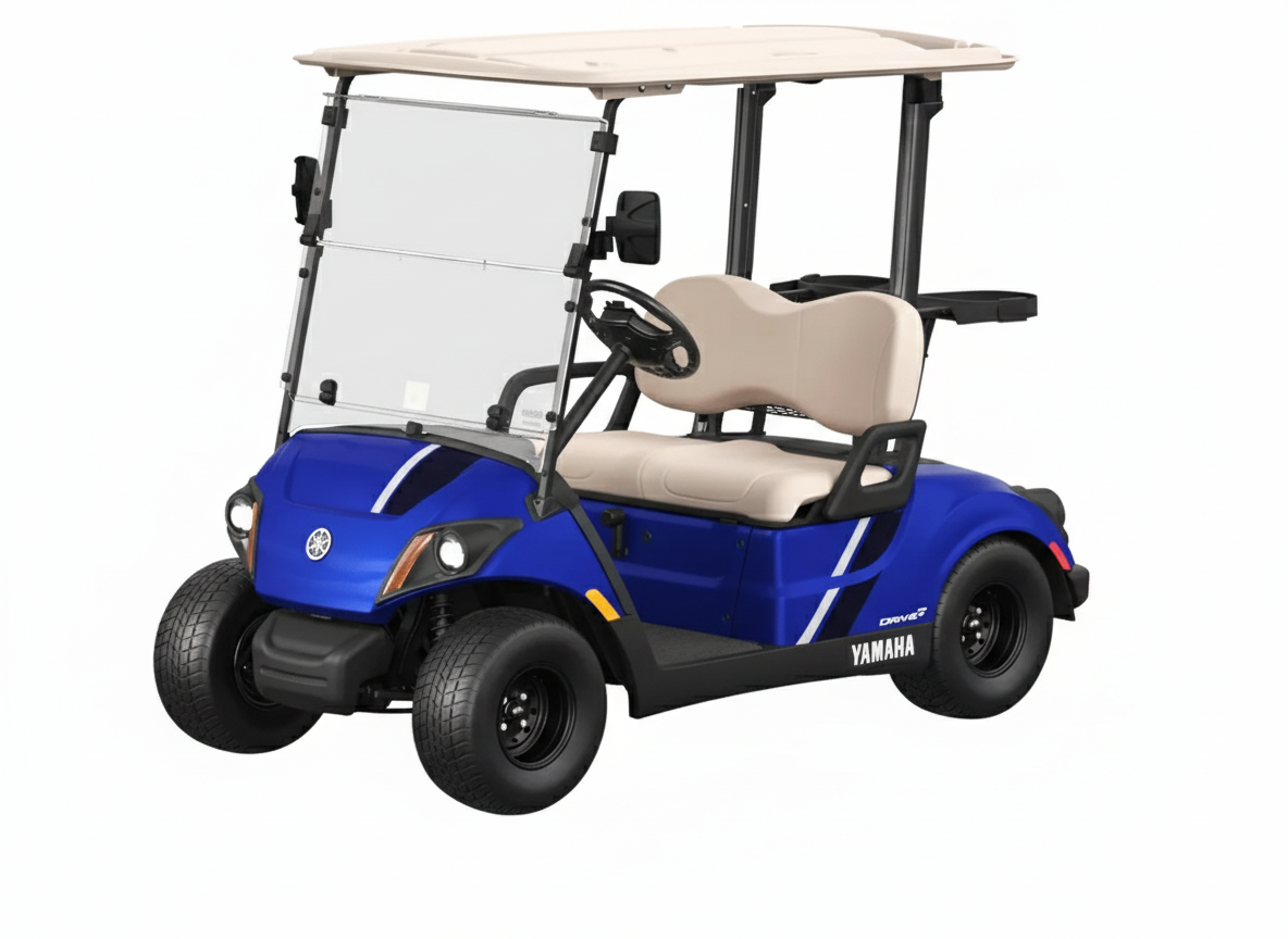 2026 Yamaha DR2AB1BLPT — Drive2 PTV Blue Level EFI