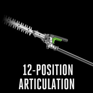 EGO POWER+ Carbon Fiber Hedge Trimmer Attachment HTA2020