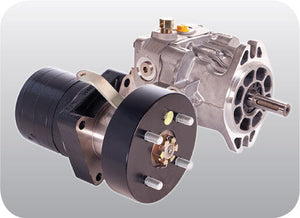 Cortacésped de giro cero Dixie Chopper Classic 3572KW