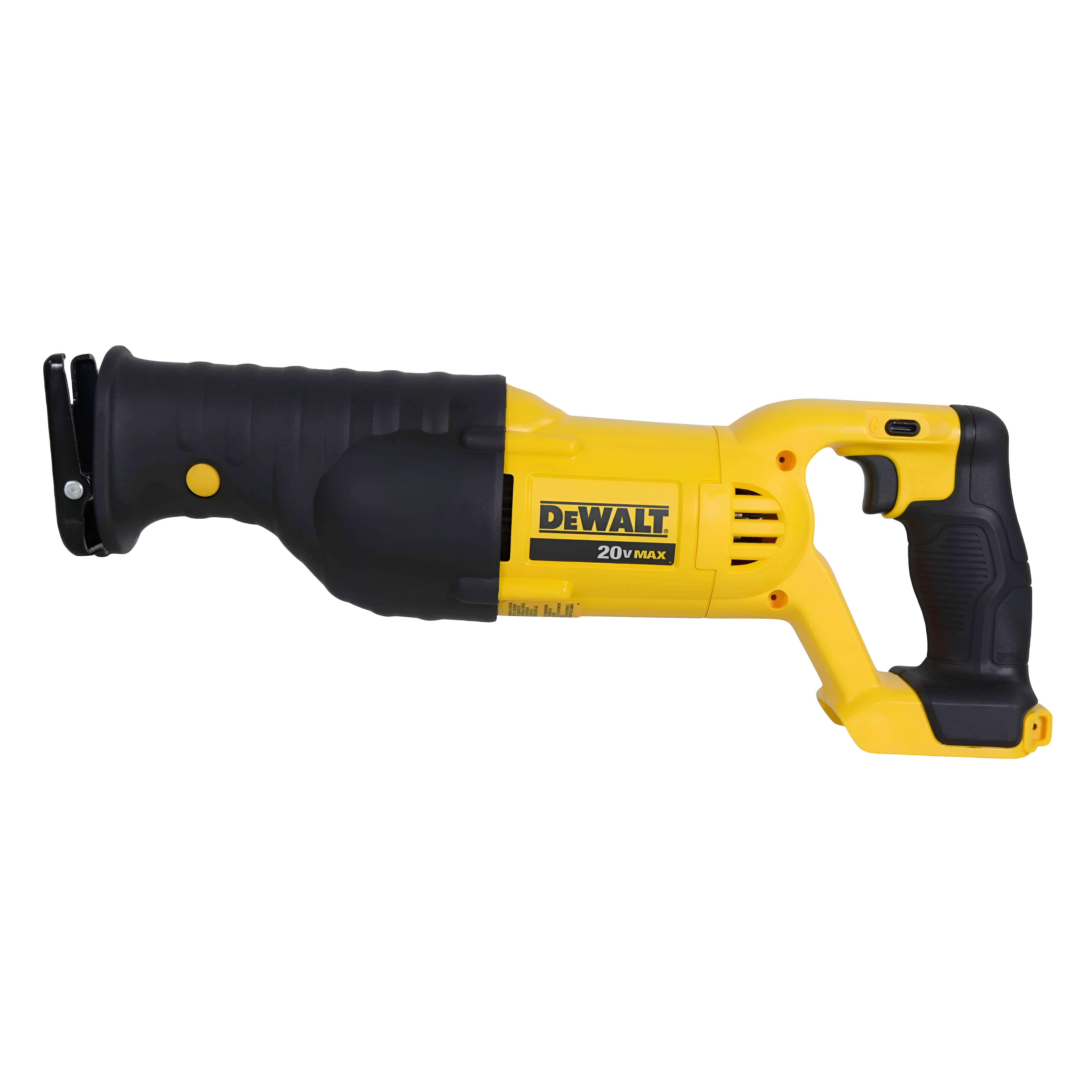 DeWalt 20V MAX* CORDLESS RECIPROCATING SAW (DCS380B)