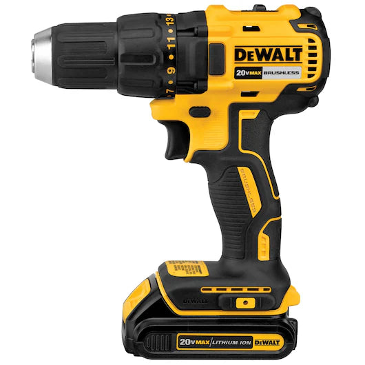 DEWALT DCD777C2 20V MAX Brushless Drill