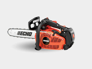 Motosierra Echo de 35,8 cc con motor B&C CS-355T de 16