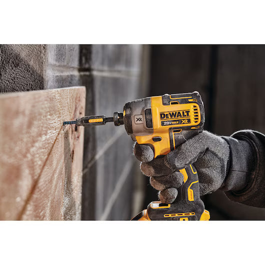 DEWALT 20V MAX XR 3-Speed Impact Driver