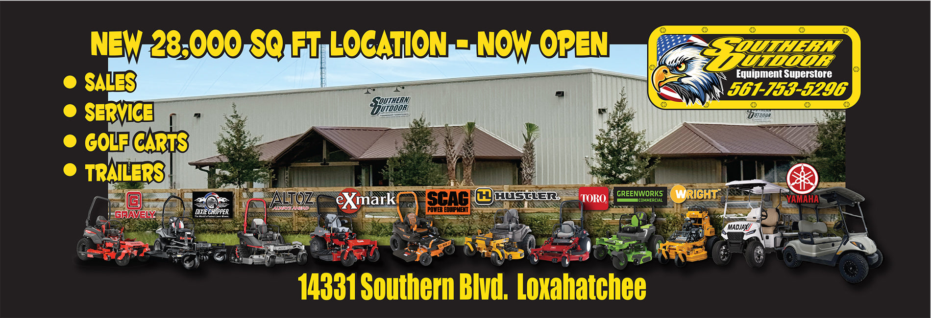 Southern Outdoor Equipment Superstore